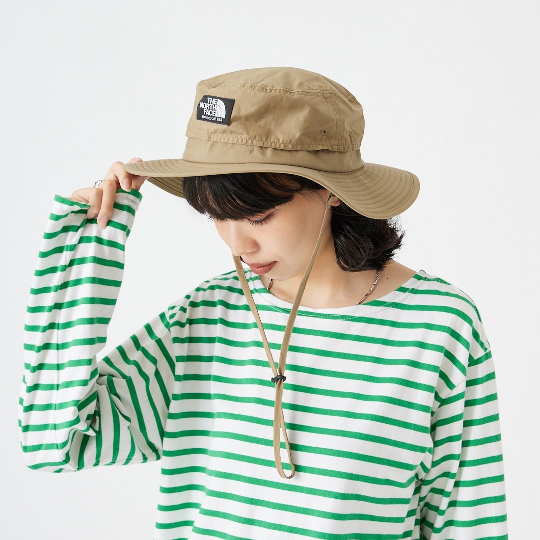 THE NORTH FACE [ザ ノースフェイス] ホライズンハット [NN42531] CK