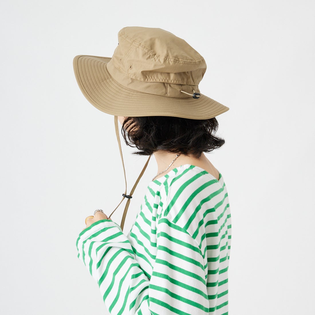 THE NORTH FACE [ザ ノースフェイス] ホライズンハット [NN42531] CK