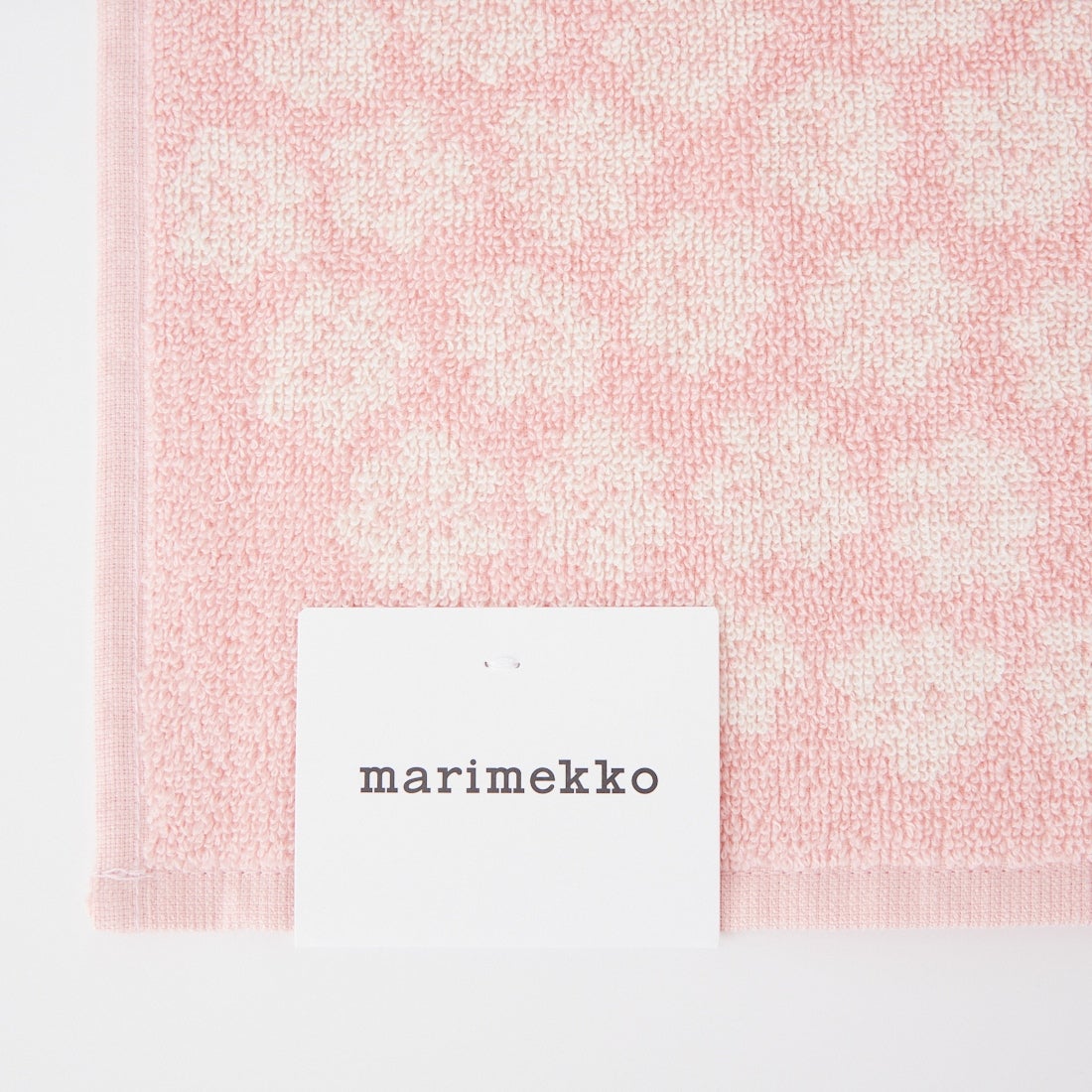 marimekko [マリメッコ] Puketti ミニタオル [52269-4-75503] 70 ﾋﾟﾝｸ