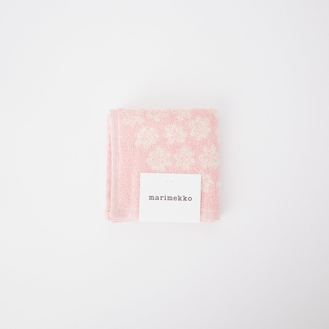 marimekko [マリメッコ] Puketti ミニタオル [52269-4-75503] 70 ﾋﾟﾝｸ