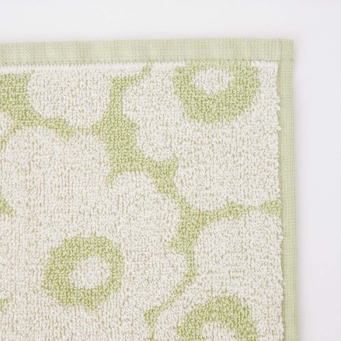 marimekko [マリメッコ] Mini Unikko ミニタオル [52269-4-75493] 41 ｸﾞﾘｰﾝ