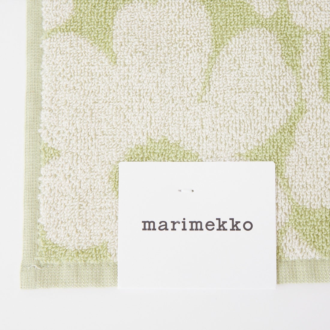 marimekko [マリメッコ] Mini Unikko ミニタオル [52269-4-75493] 41 ｸﾞﾘｰﾝ