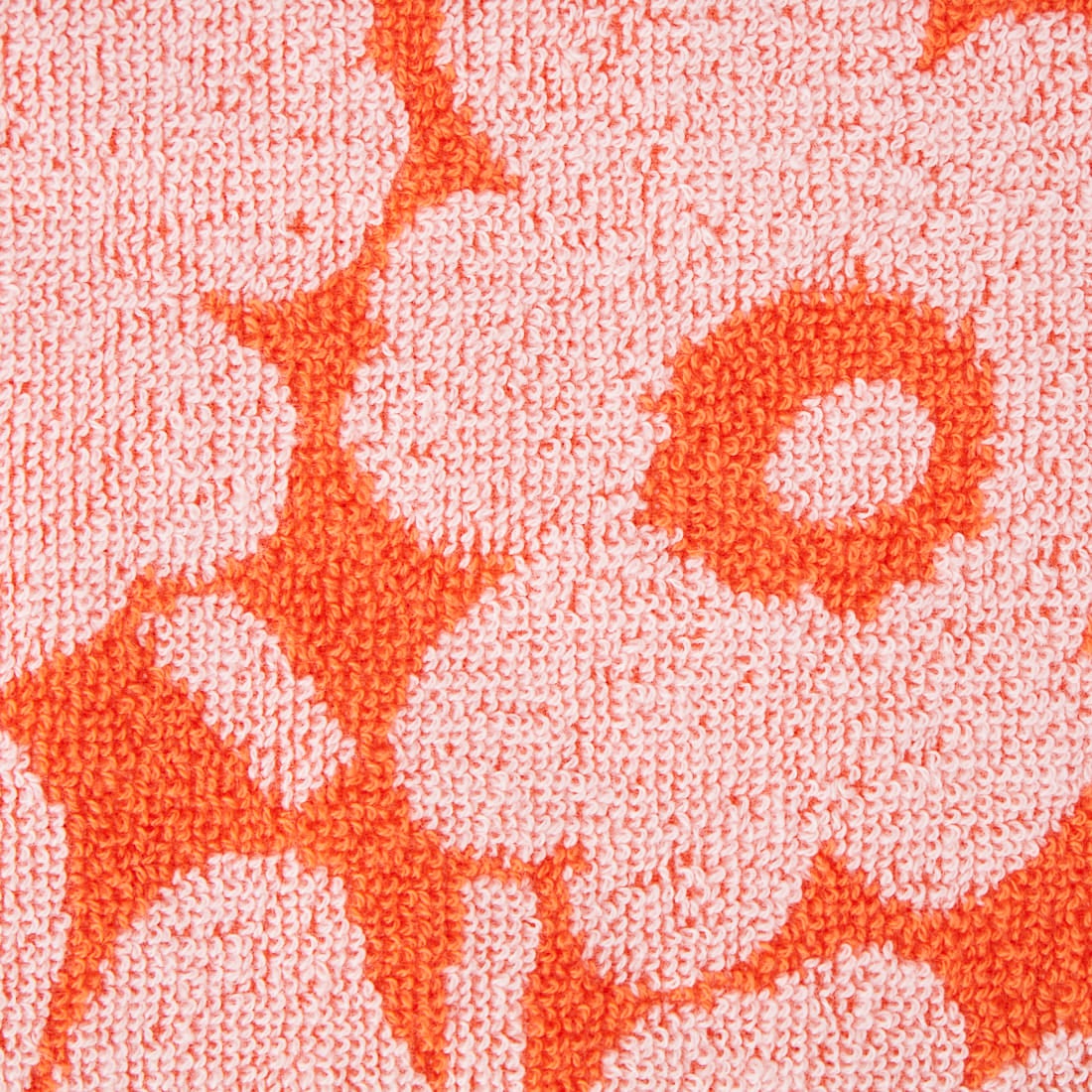 marimekko [マリメッコ] Mini Unikko ミニタオル [52269-4-75493] 75 ﾚｯﾄﾞ