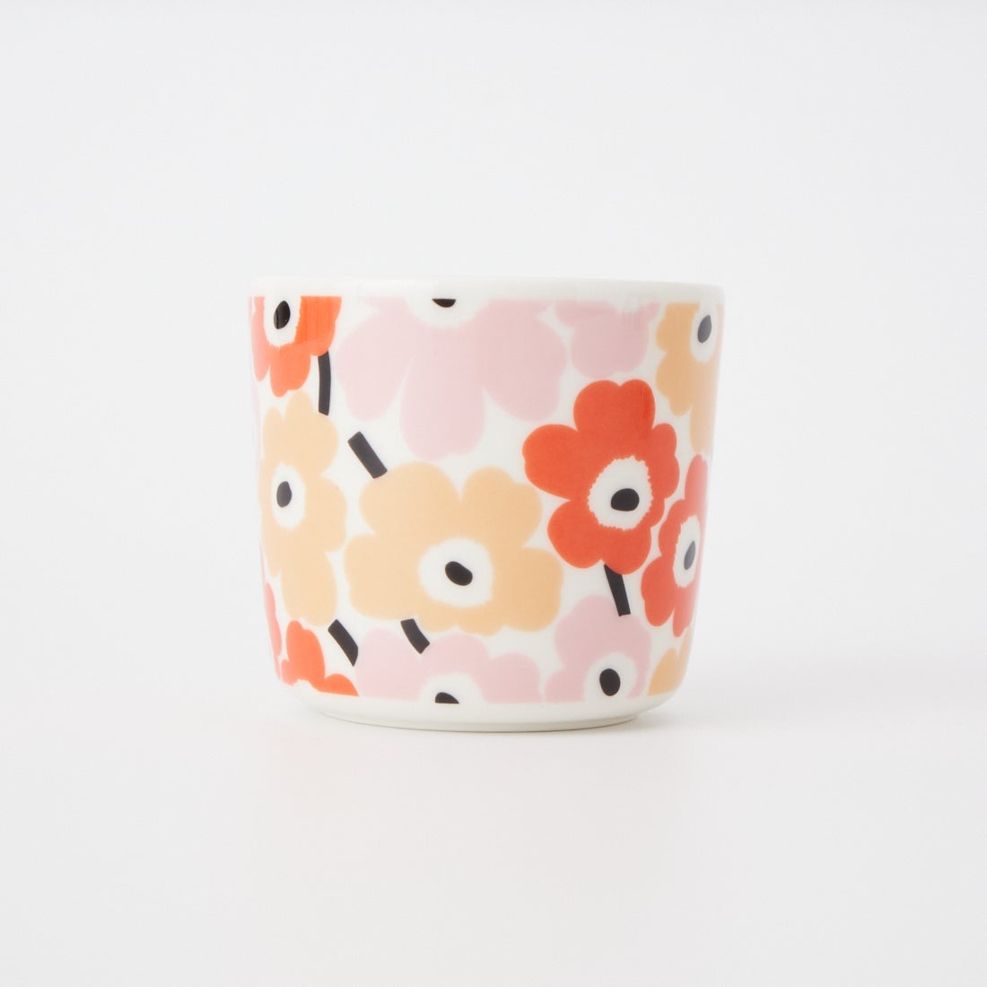 marimekko [マリメッコ] Pikkuinen Unikko コーヒーカップセット [52269-4-75496] 10 BE/PK/R