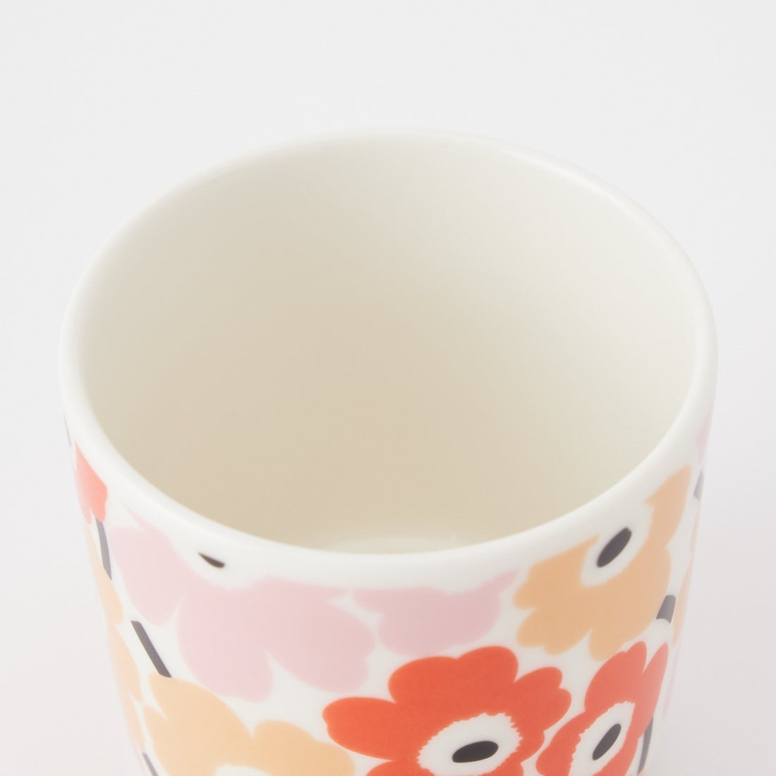 marimekko [マリメッコ] Pikkuinen Unikko コーヒーカップセット [52269-4-75496] 10 BE/PK/R