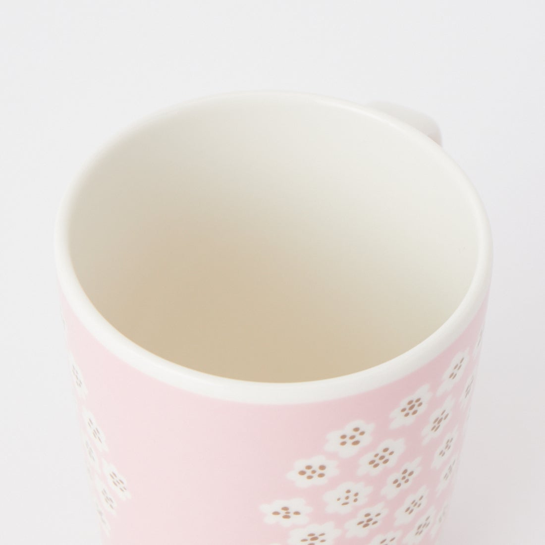 marimekko [マリメッコ] Puketti マグカップ [52269-4-75504] 70 ﾋﾟﾝｸ