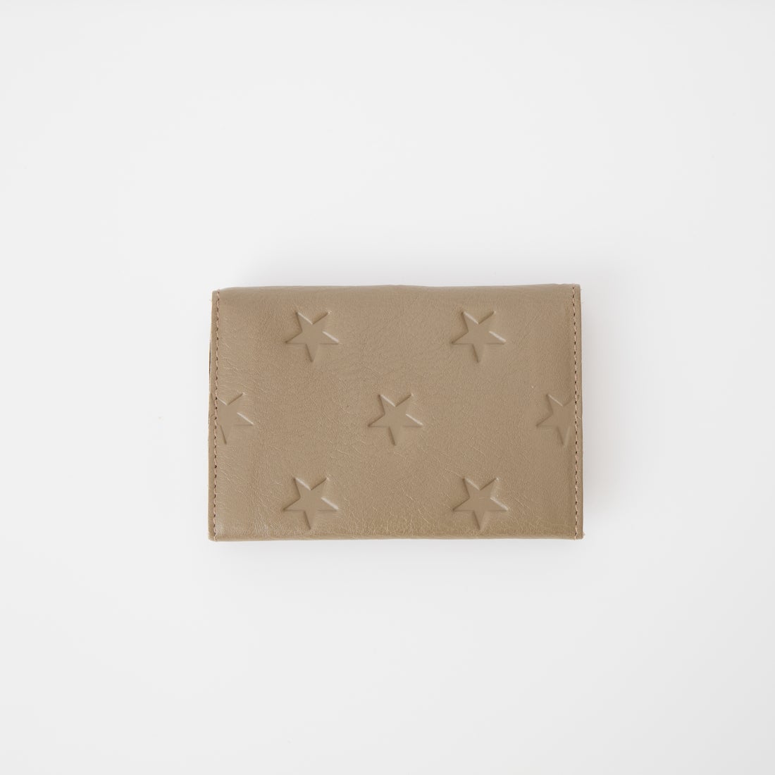 IL BISONTE [イルビゾンテ] レザーカードケース [54262306260] 18 TORTORA