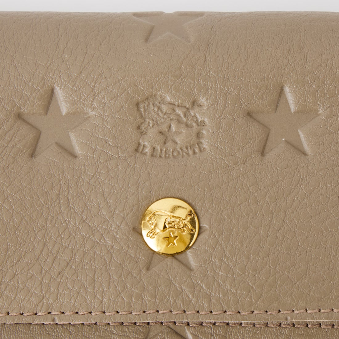 IL BISONTE [イルビゾンテ] レザーカードケース [54262306260] 18 TORTORA