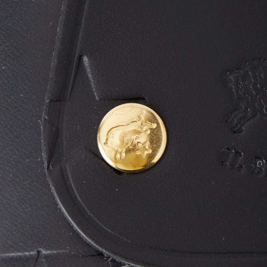 IL BISONTE [イルビゾンテ] レザーキーケース [54262306051] 35 NERO