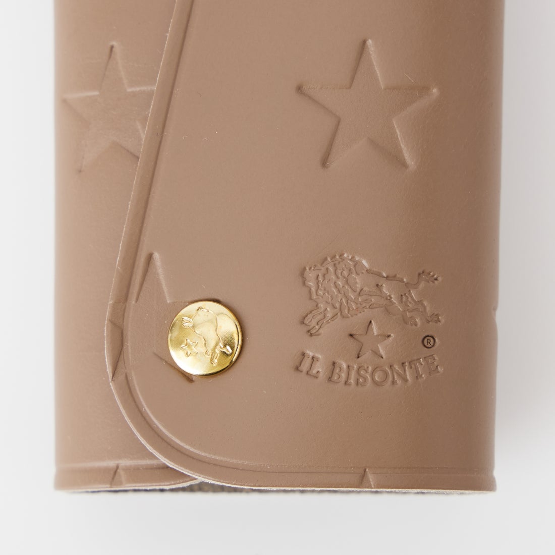 IL BISONTE [イルビゾンテ] レザーキーケース [54262306051] 18 TORTORA