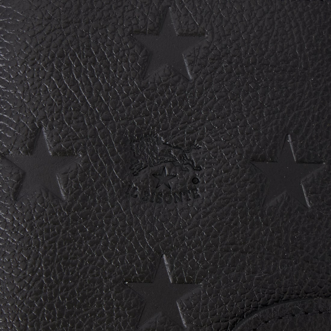 IL BISONTE [イルビゾンテ] レザーウォレット [54262308041] 35 NERO