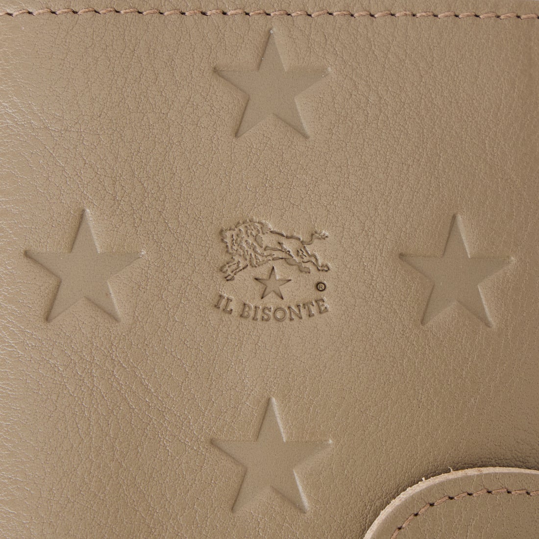 IL BISONTE [イルビゾンテ] レザーウォレット [54262308041] 18 TORTORA