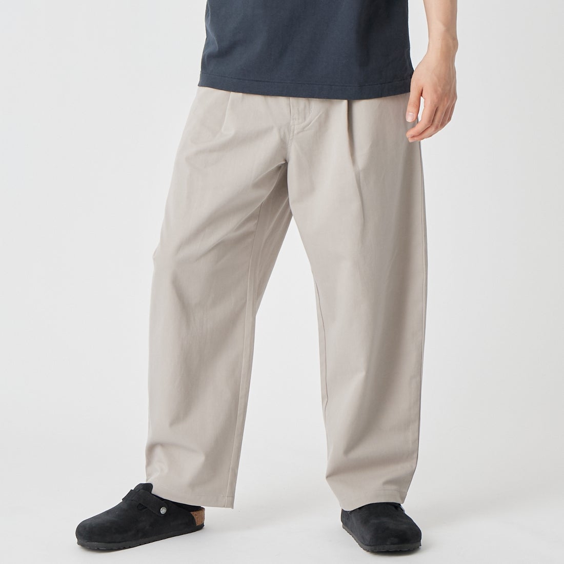 TAUPE&&モデル身長：177cm 着用サイズ：44&&