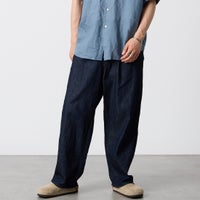 INDIGO&&モデル身長：177cm 着用サイズ：44&&