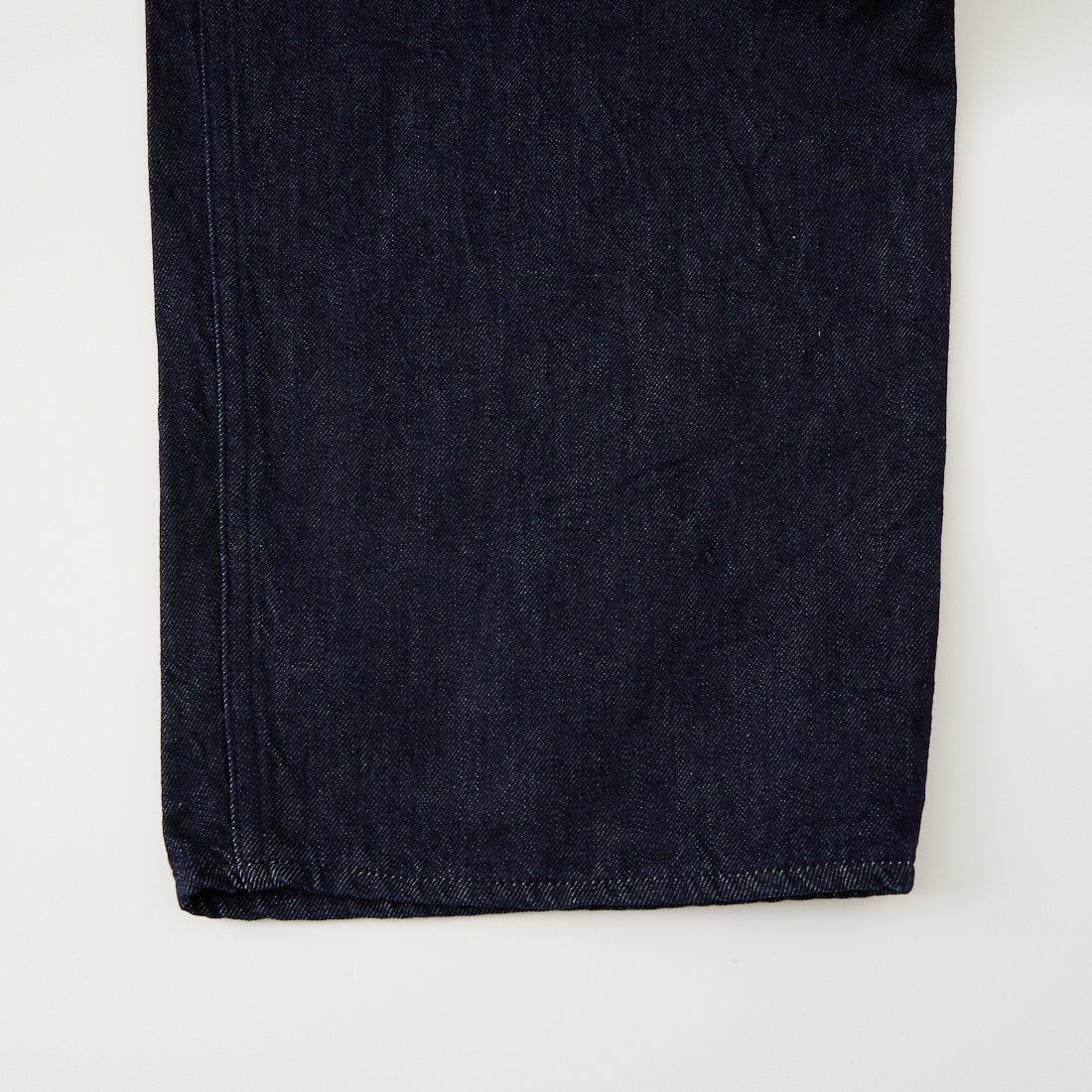 STILL BY HAND [スティルバイハンド] 別注 9ozデニムワイドパンツ [2601JF-EX04-JF] INDIGO