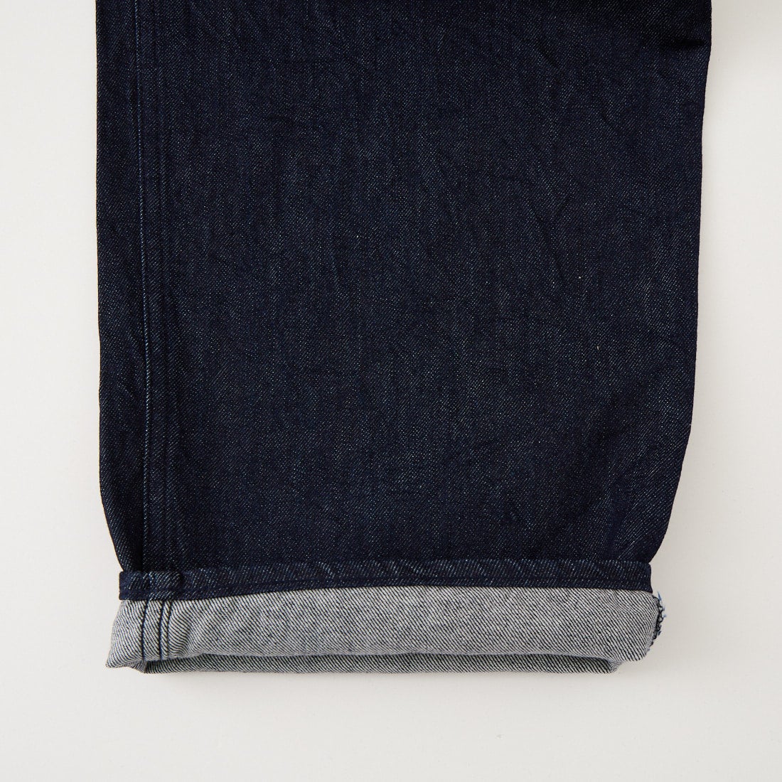 STILL BY HAND [スティルバイハンド] 別注 9ozデニムワイドパンツ [2601JF-EX04-JF] INDIGO