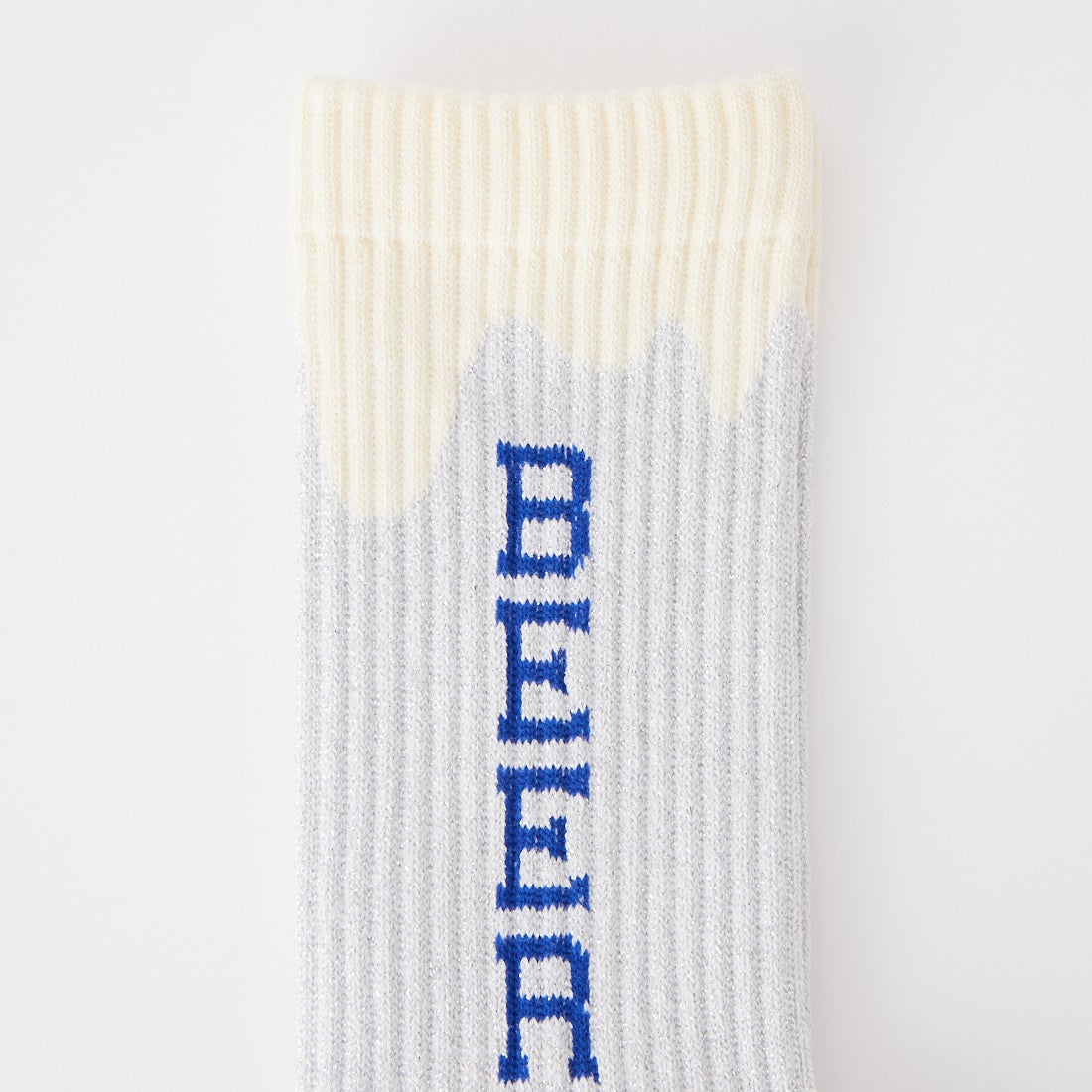 ROSTER SOX [ロスターソックス] BEER ソックス [RS-476] GREY-GLITT