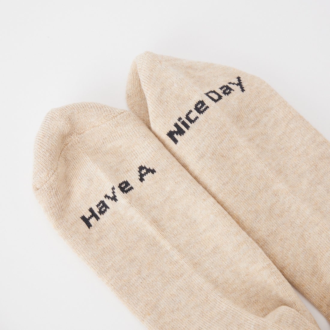 ROSTER SOX [ロスターソックス] BEETHOVEN ソックス [RS-481] BEIGE