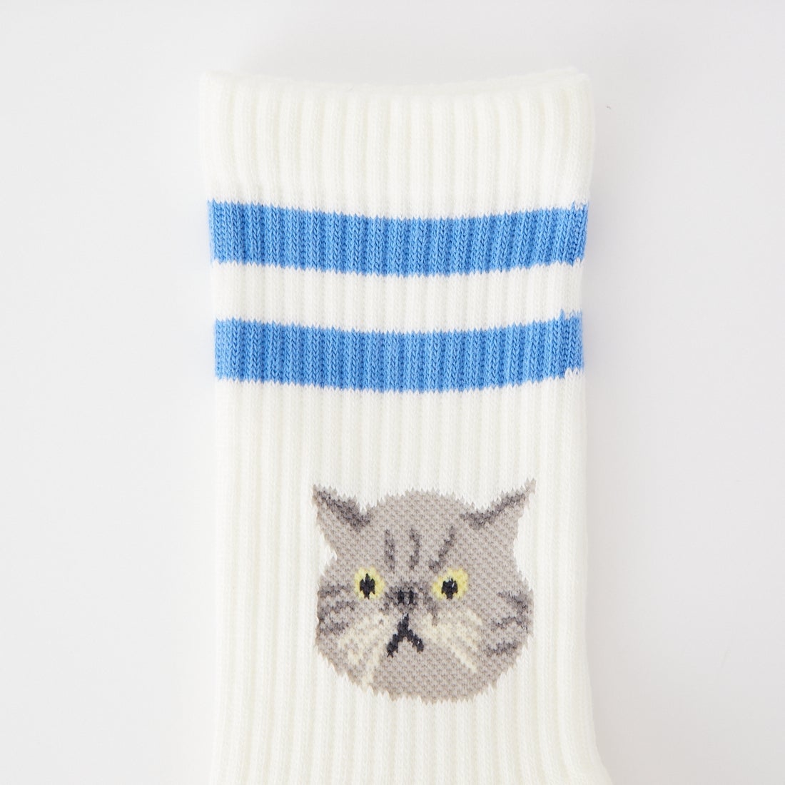 ROSTER SOX [ロスターソックス] CAT ソックス [RS-490] BLUE