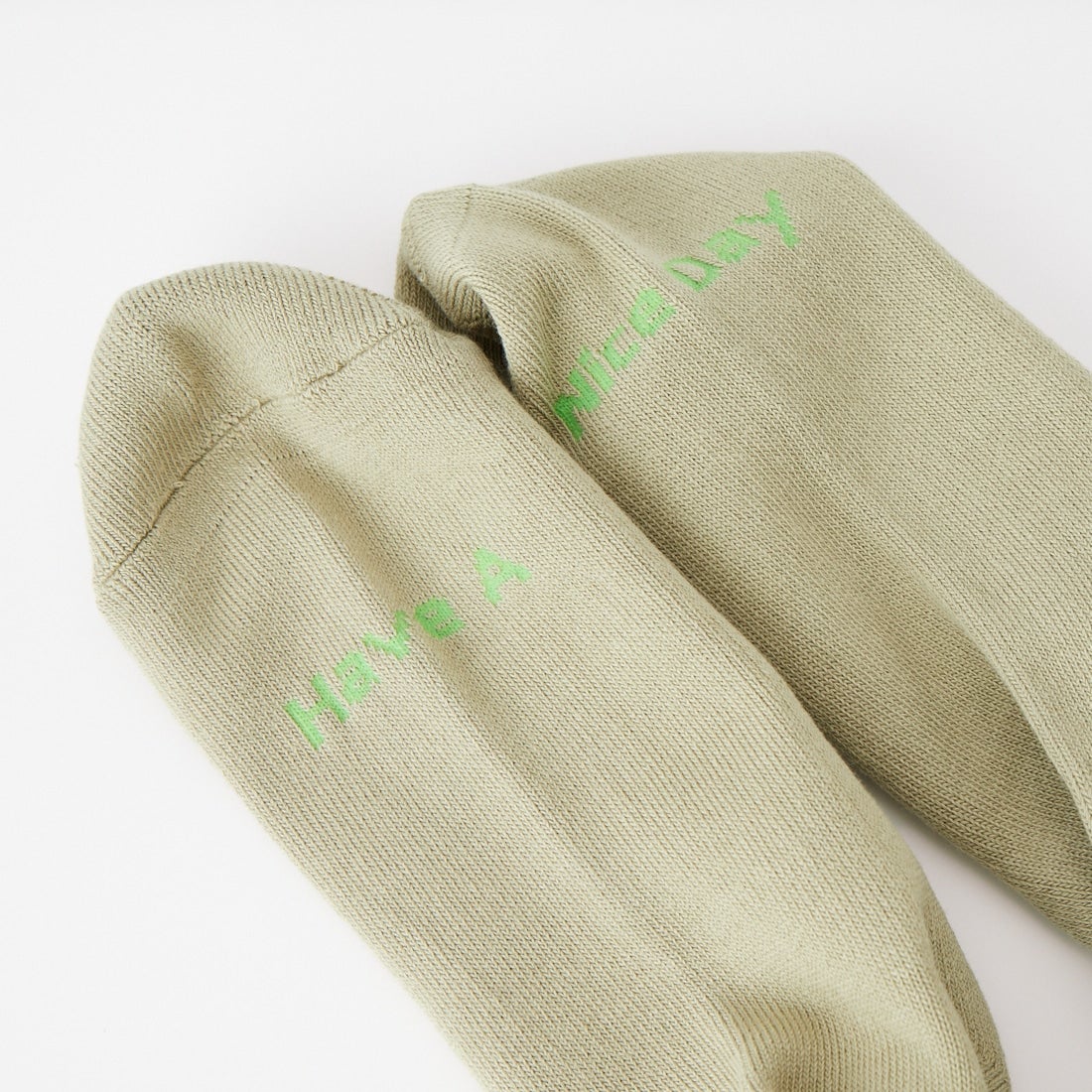 ROSTER SOX [ロスターソックス] CAT ソックス [RS-490] GREEN