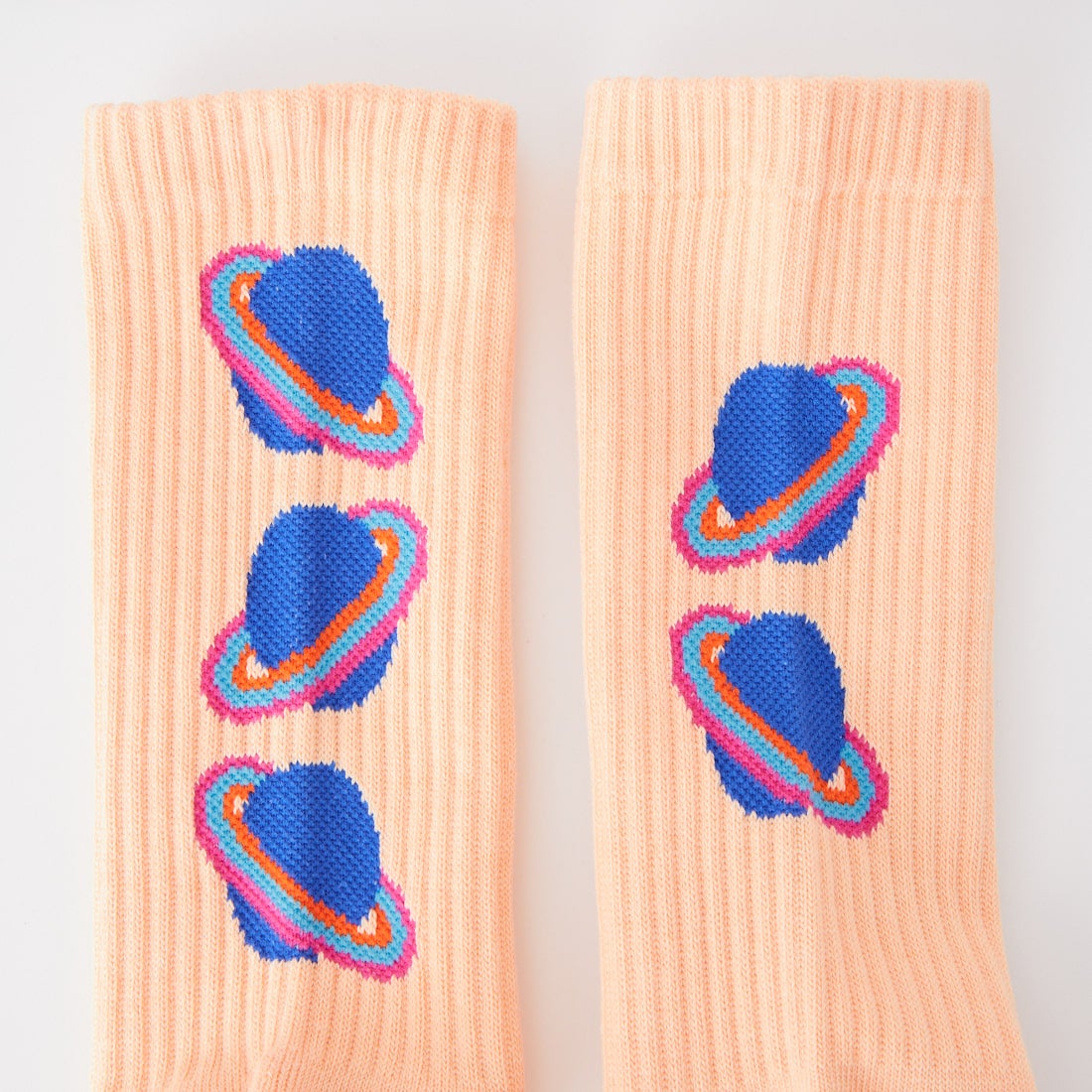 ROSTER SOX [ロスターソックス] GALAXY ソックス [RS-484] PINK