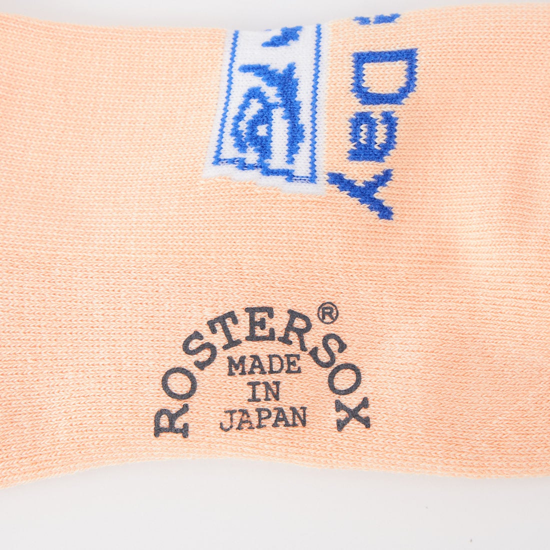 ROSTER SOX [ロスターソックス] GALAXY ソックス [RS-484] PINK