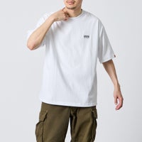 WHITE&&モデル身長：168cm 着用サイズ：M&&