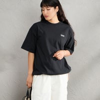 BLACK&&モデル身長：162cm 着用サイズ：S&&