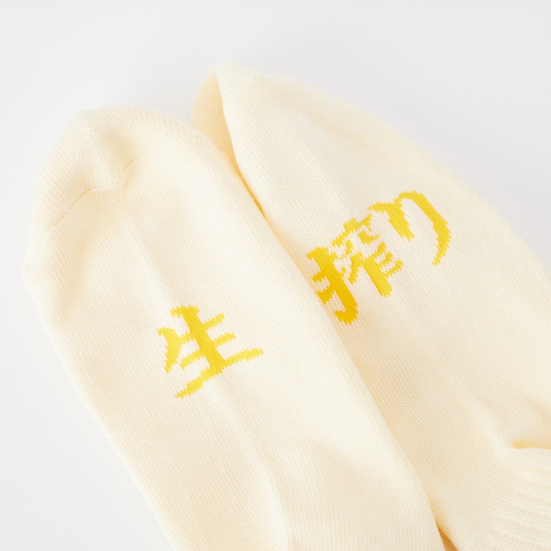 ROSTER SOX [ロスターソックス] LEMON ソックス [RS-478] YELLOW