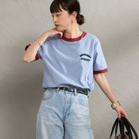B.GREY&&モデル身長：150cm 着用サイズ：F&&