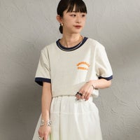 OATMEAL&&モデル身長：150cm 着用サイズ：F&&