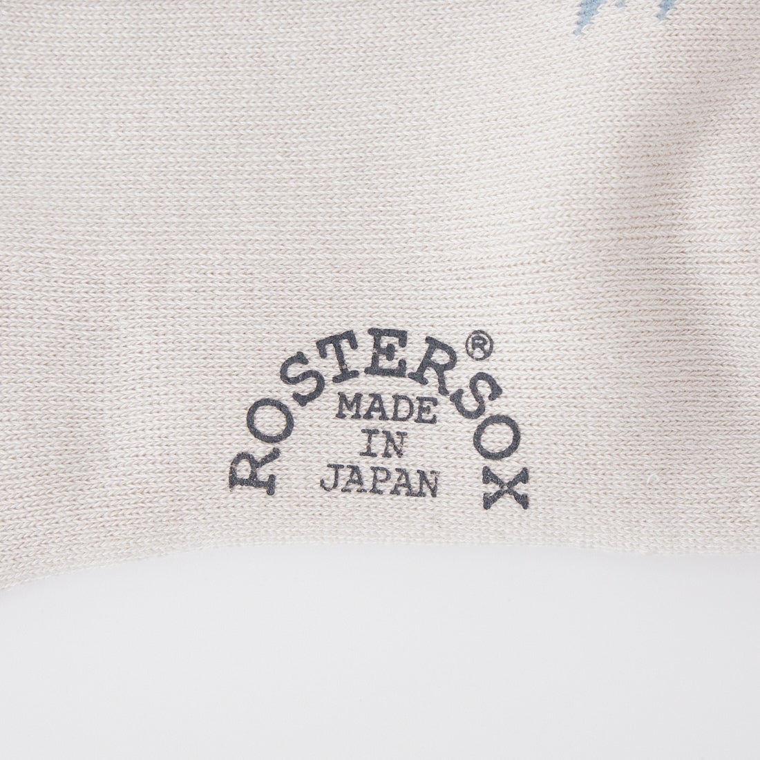 ROSTER SOX [ロスターソックス] 焼酎 ソックス [RS-477] BEIGE