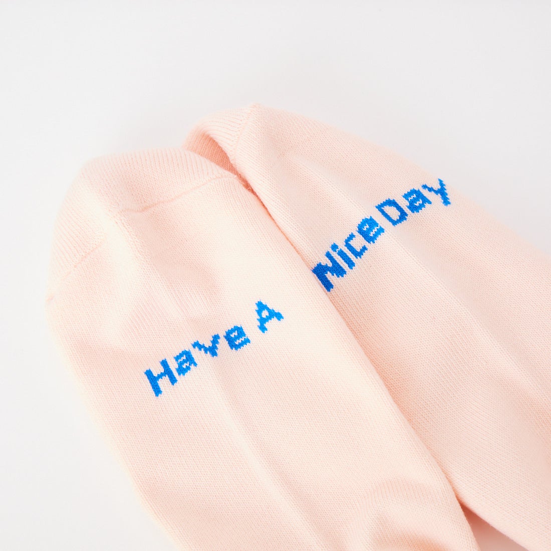 ROSTER SOX [ロスターソックス] PEACE ソックス [RS-486] PINK