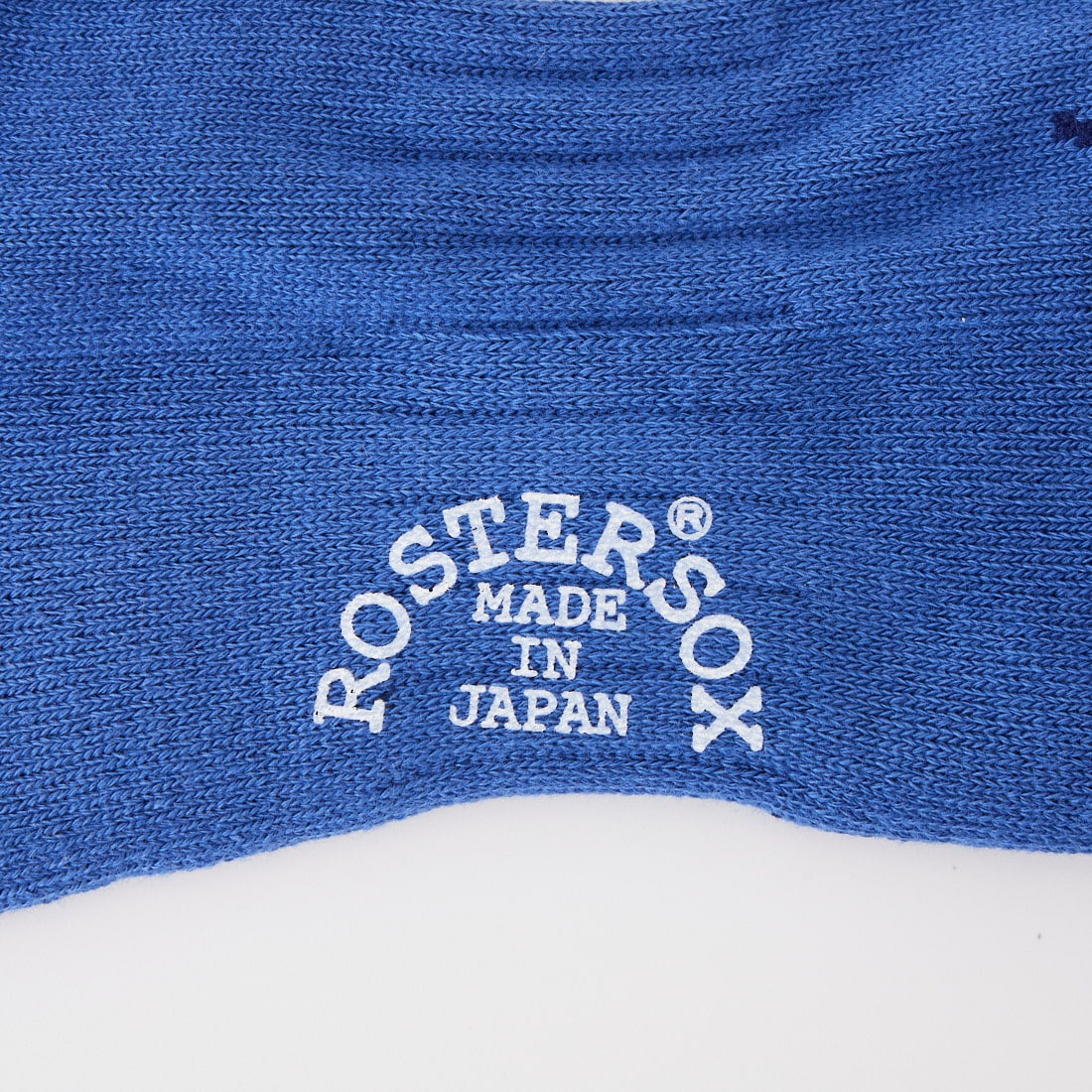 ROSTER SOX [ロスターソックス] FIRE ソックス [RS-483] BLUE