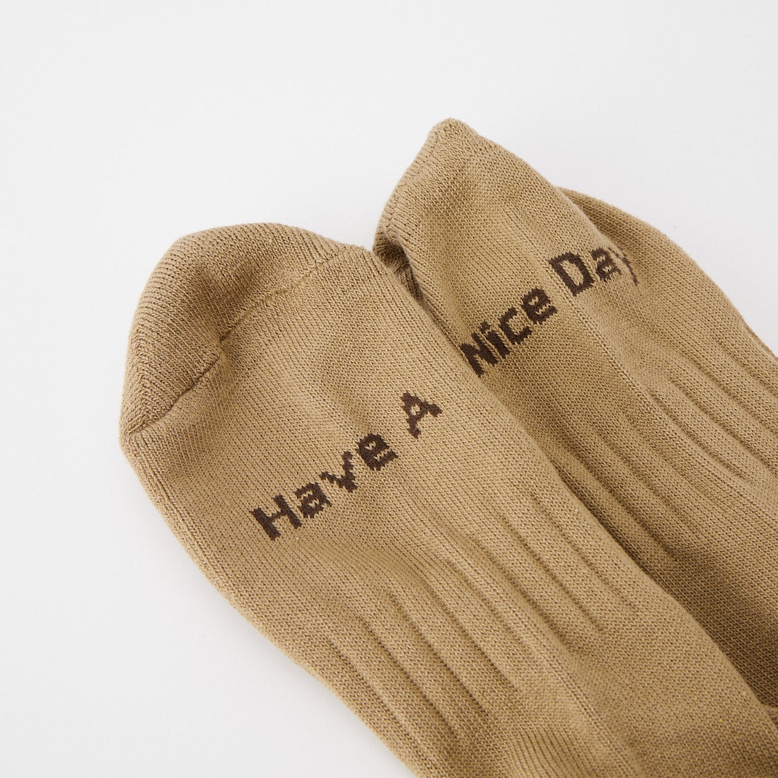 ROSTER SOX [ロスターソックス] FIRE ソックス [RS-483] BROWN