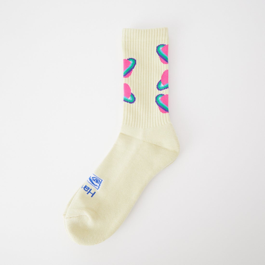 ROSTER SOX [ロスターソックス] GALAXY ソックス [RS-484] GREEN