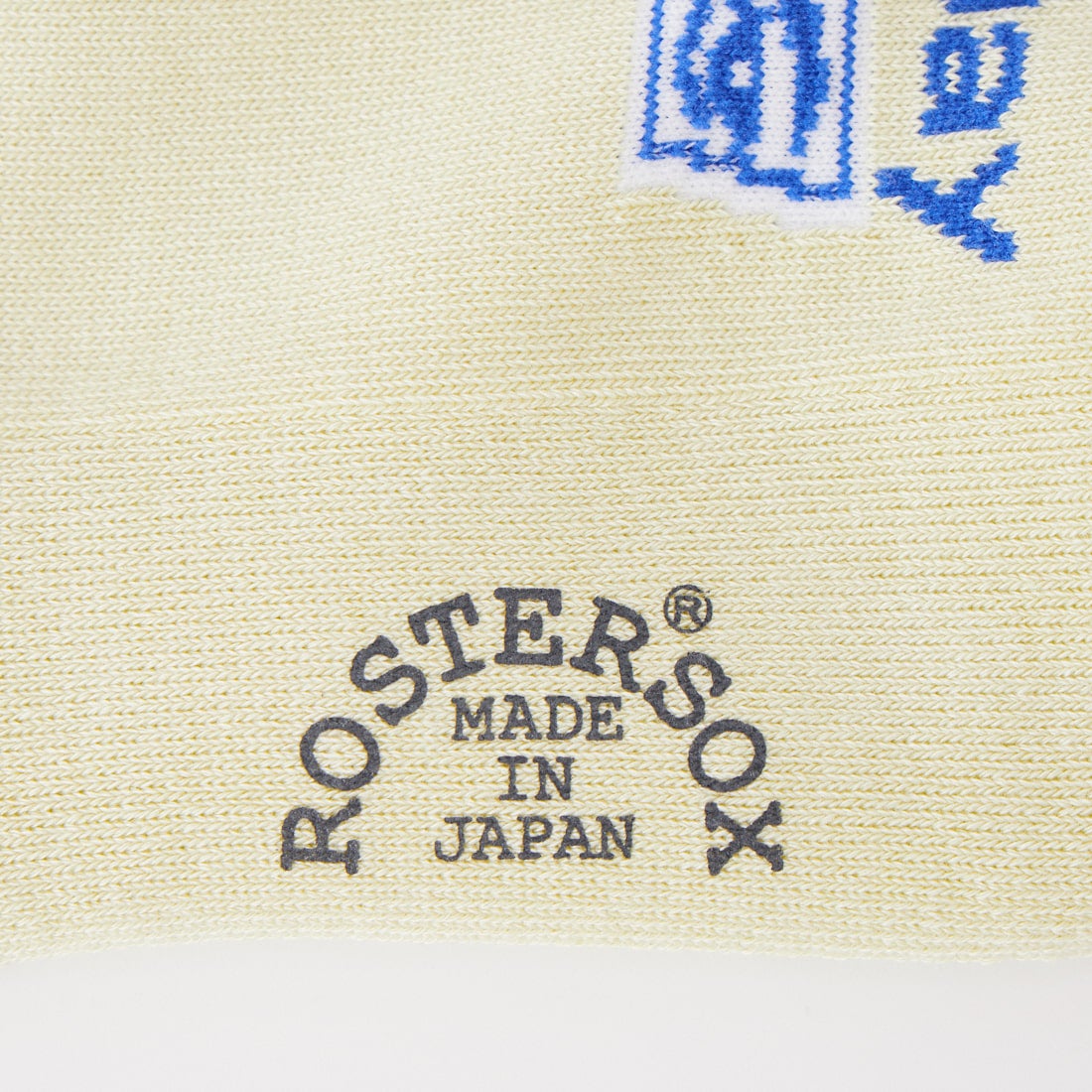 ROSTER SOX [ロスターソックス] GALAXY ソックス [RS-484] GREEN