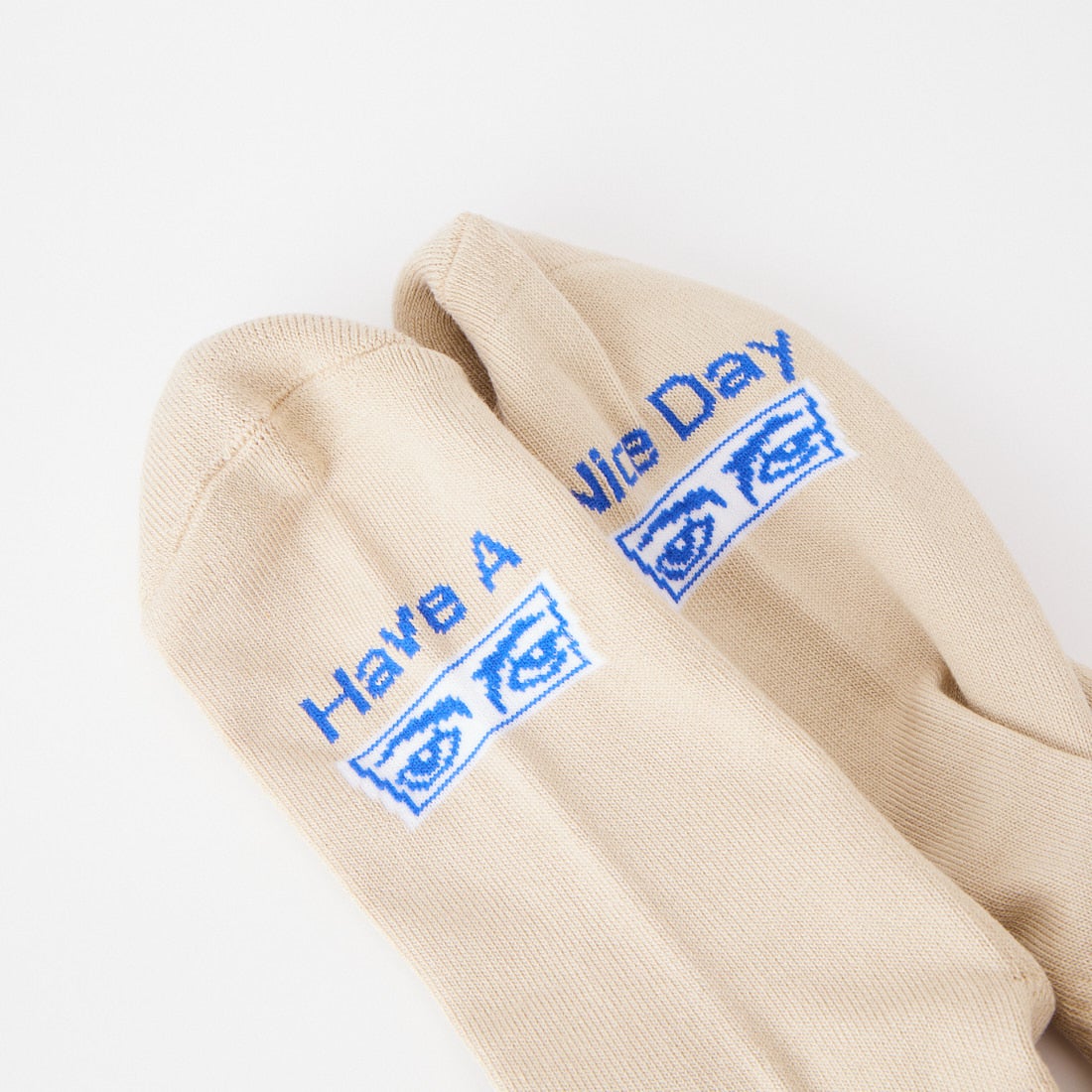 ROSTER SOX [ロスターソックス] GALAXY ソックス [RS-484] BEIGE