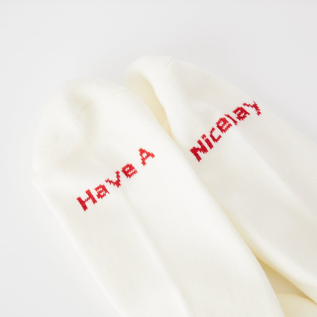 ROSTER SOX [ロスターソックス] DOG ソックス [RS-489] WHITE