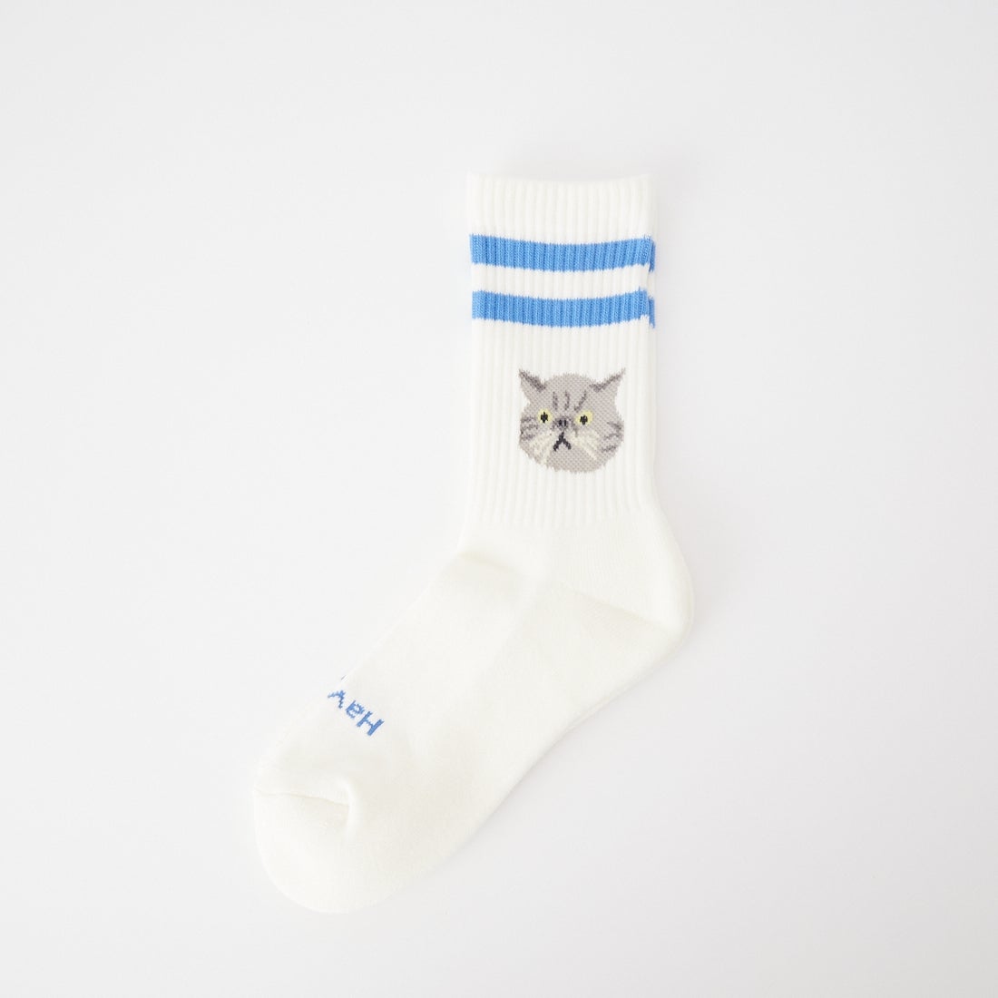 ROSTER SOX [ロスターソックス] CAT ソックス [RS-490] BLUE