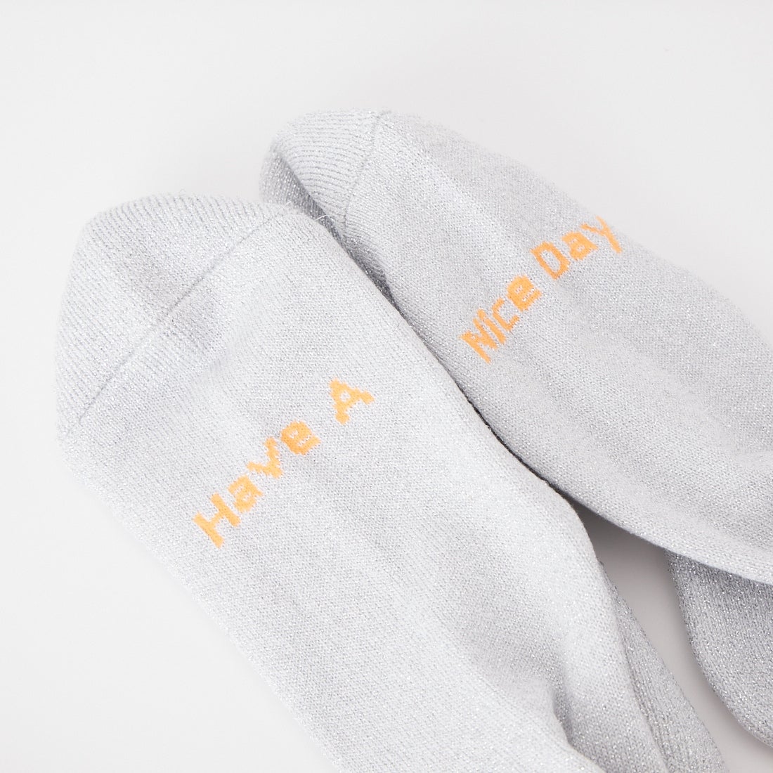 ROSTER SOX [ロスターソックス] CAT ソックス [RS-490] ORANGE