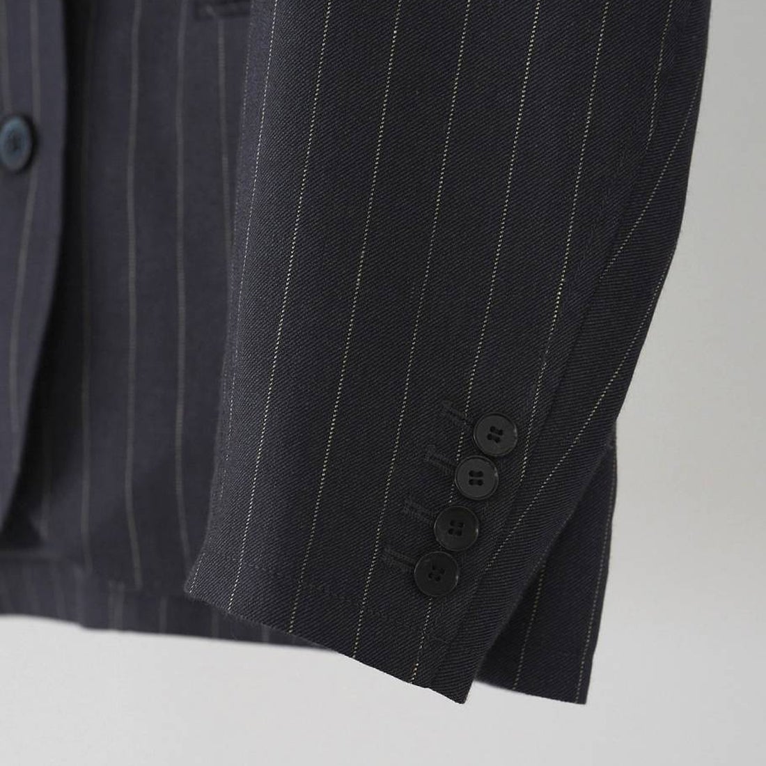 anuke [アンヌーク] オーバー リネンジャケット [62610104] NVY