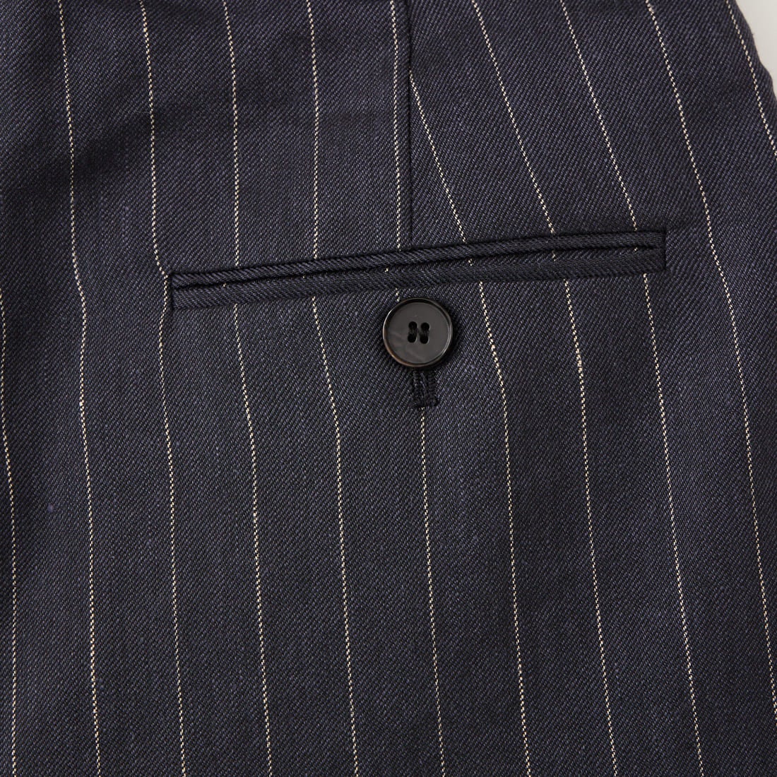 anuke [アンヌーク] リネン タックパンツ [62610706] NVY