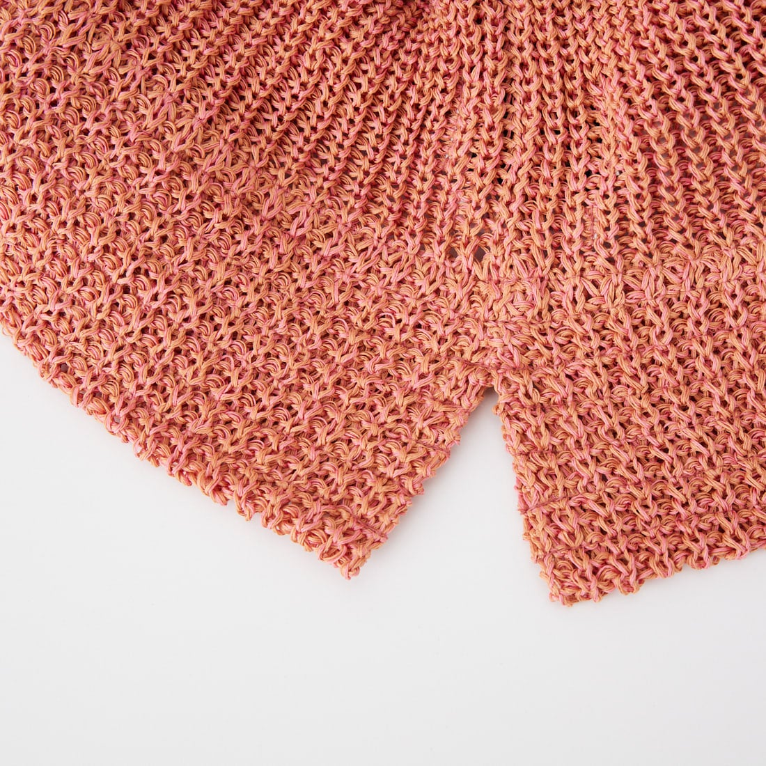 RACAL [ラカル] サマーニットハット [RL-26-046W] ORANGE