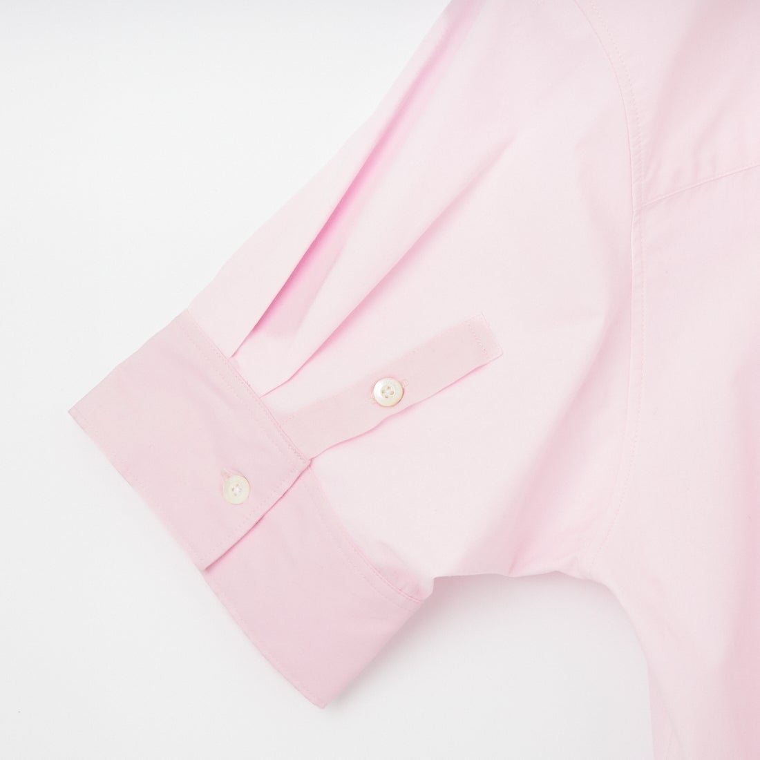 Gymphlex [ジムフレックス] ショートスリーブワイドシャツ [GY-B0458HLE] PINK