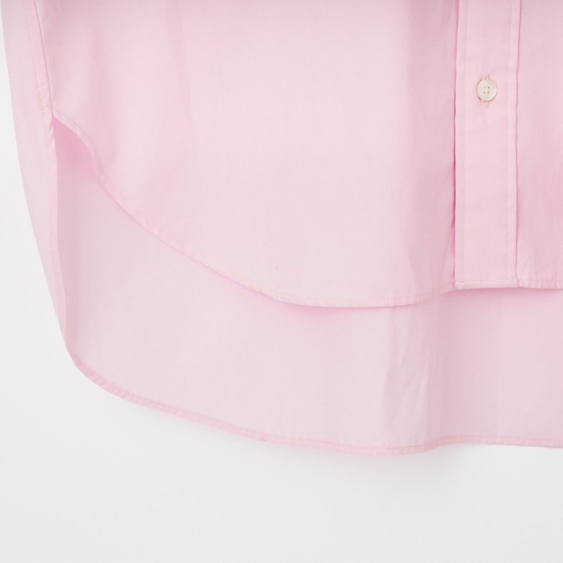 Gymphlex [ジムフレックス] ショートスリーブワイドシャツ [GY-B0458HLE] PINK