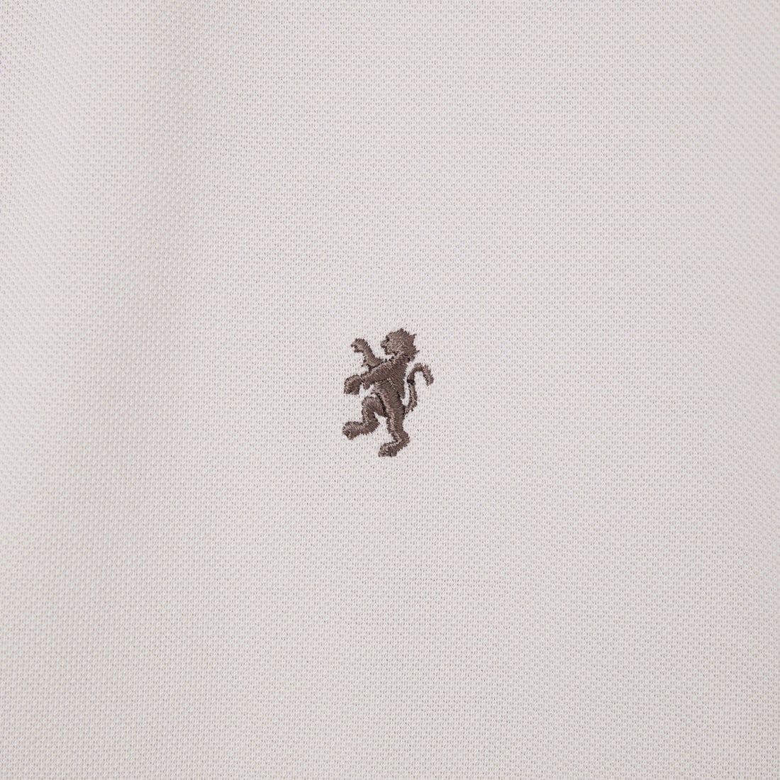 Gymphlex [ジムフレックス] ポロカラードルマンスリーブプルオーバー [GY-C0447KKA] OFF WHITE