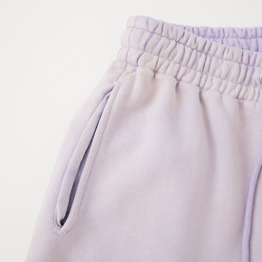 BOW WOW [バウワウ] エイジドスウェットパンツ [BW261-SPA] PURPLE