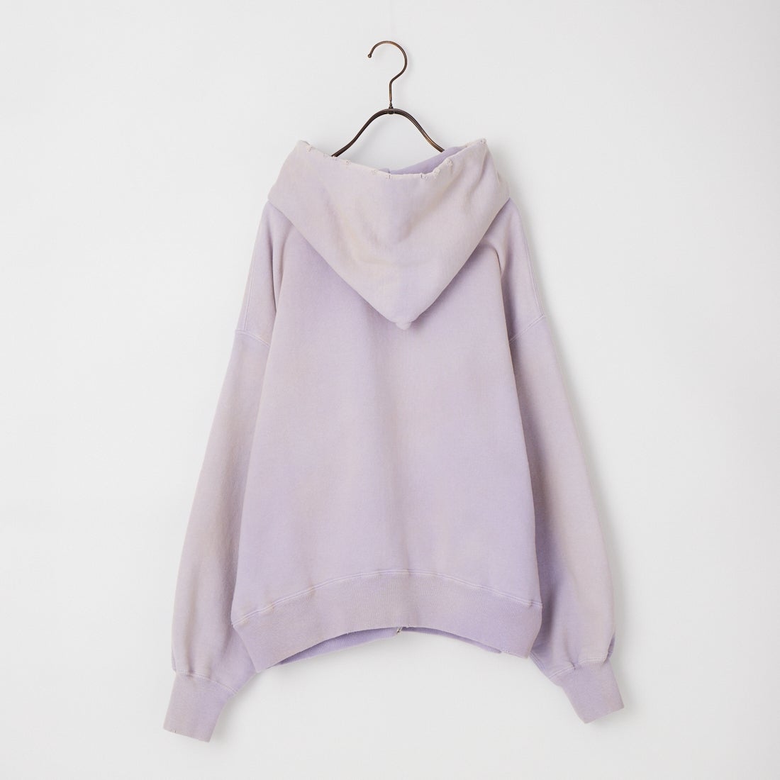 BOW WOW [バウワウ] エイジドジップフーディ [BW261-ZH] PURPLE