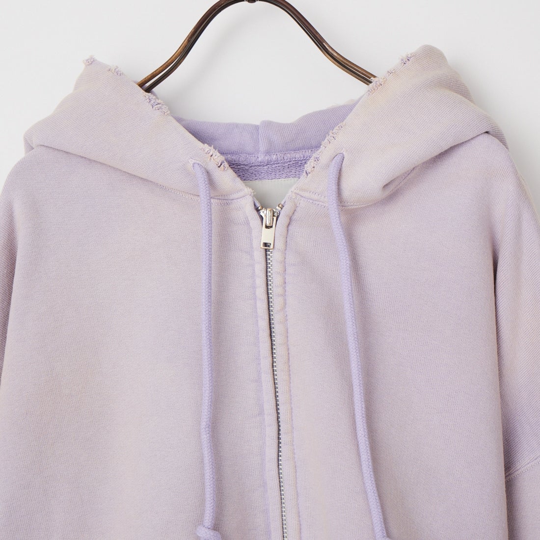 BOW WOW [バウワウ] エイジドジップフーディ [BW261-ZH] PURPLE